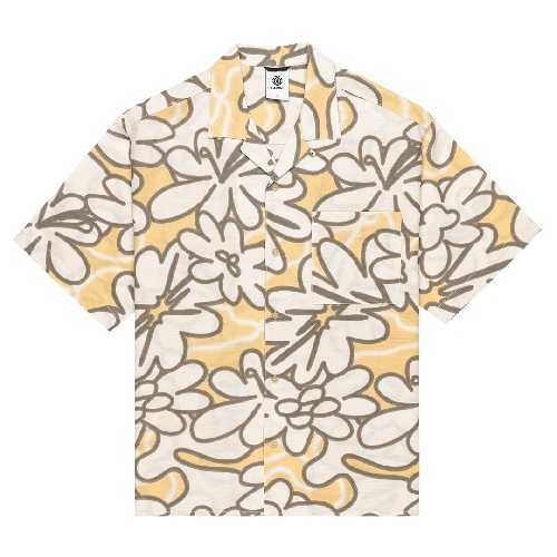 ELEMENT THALWEG SHIRT Pop yellow