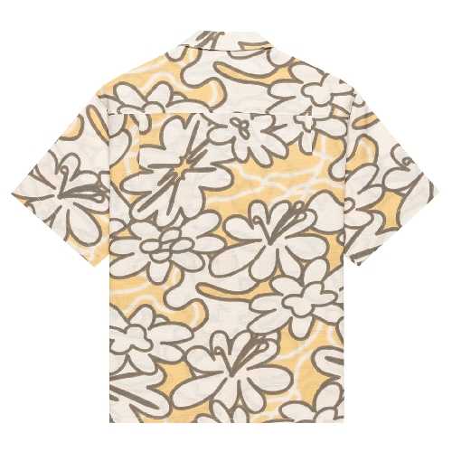 ELEMENT THALWEG SHIRT Pop yellow