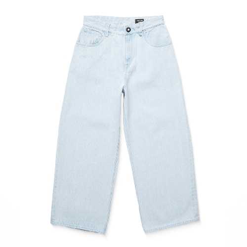 VOLCOM CHILLOW DENIM YOUTH Light blue