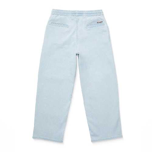 VOLCOM FREAZY LOOSE EW DENIM YOUTH Light Blue