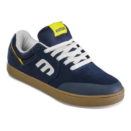 ETNIES MARANA MICHELIN Navy Gum Yellow