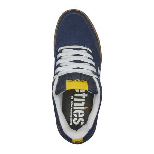 ETNIES MARANA MICHELIN Navy Gum Yellow