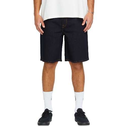 VOLCOM BILLOW DENIM SHORT Rinse