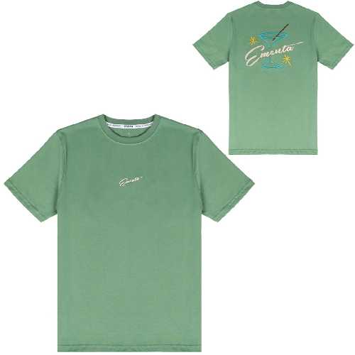 EMENTA SB COCKTAIL SS TEE Green