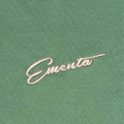 EMENTA SB COCKTAIL SS TEE Green