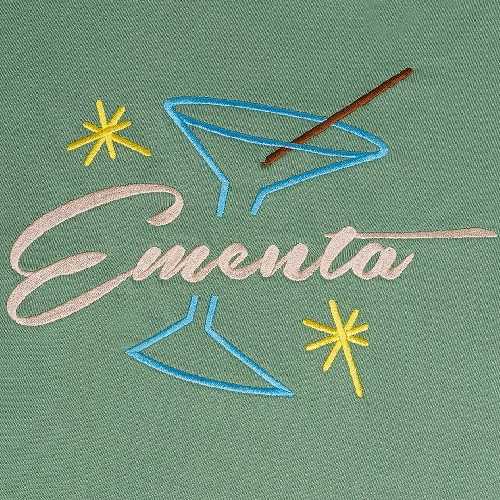 EMENTA SB COCKTAIL SS TEE Green