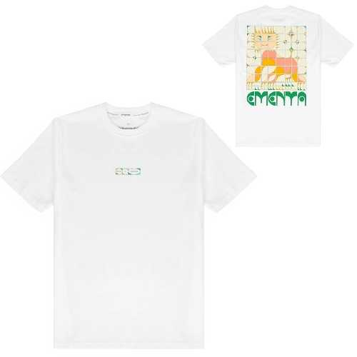 EMENTA SB LION SS TEE White