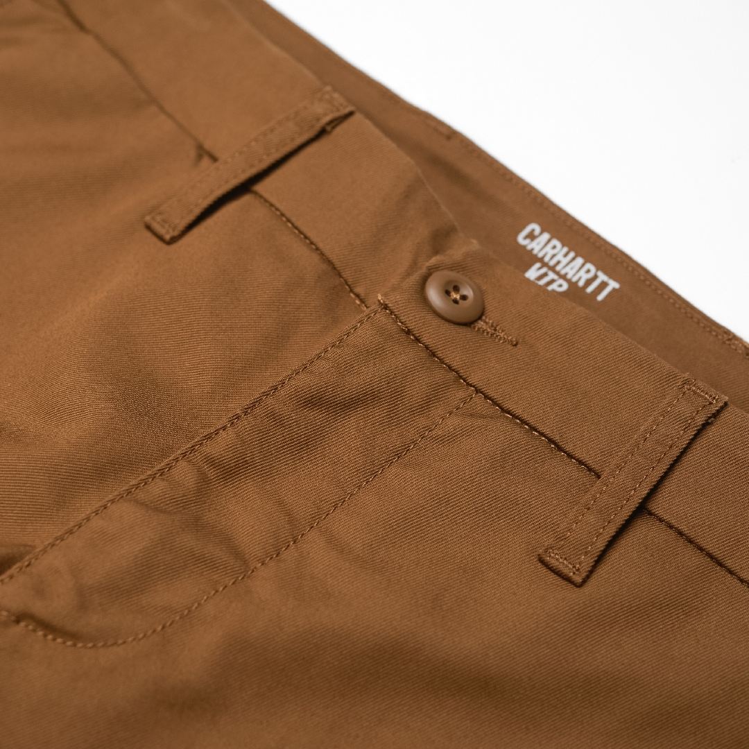 carhartt jeans brown