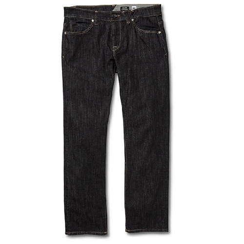 VOLCOM SOLVER DENIM rinse