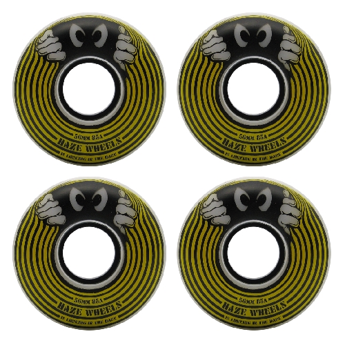 HAZE WHEELS LURK 85A 56mm