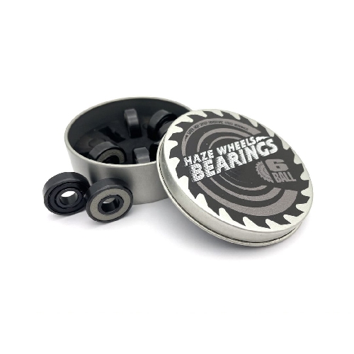 HAZE WHEELS 6 BALLS BEARINGS 