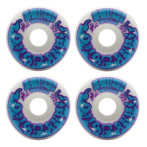 HAZE WHEELS SALABANZI VS 99a 52mm