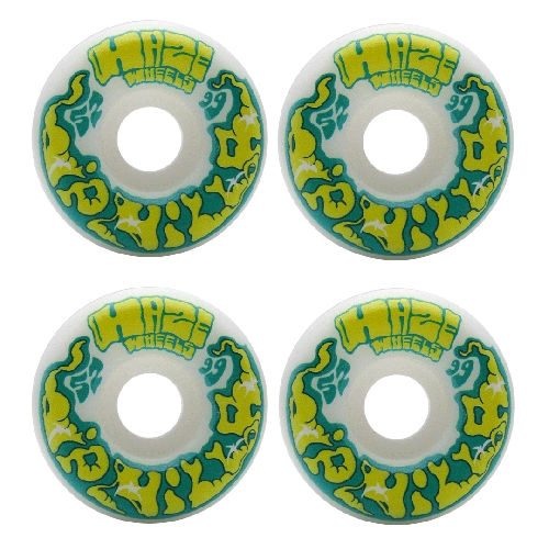 HAZE WHEELS VILLA VS 99a 52mm