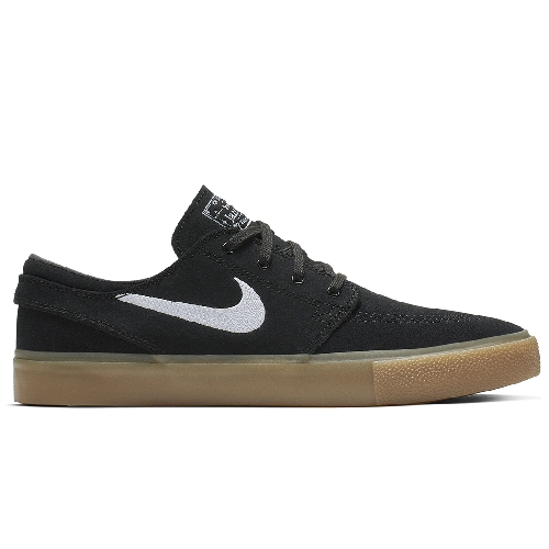 NIKE SB JANOSKI RM black white gum