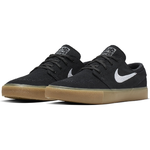 NIKE SB JANOSKI RM black white gum