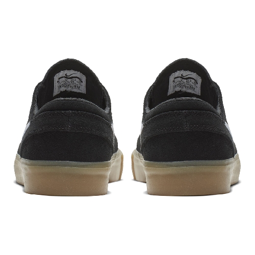 NIKE SB JANOSKI RM black white gum