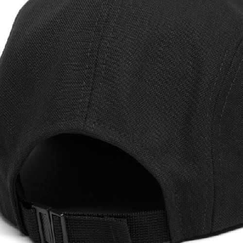 CARHARTT WIP BACKLEY CAP CANVAS Black